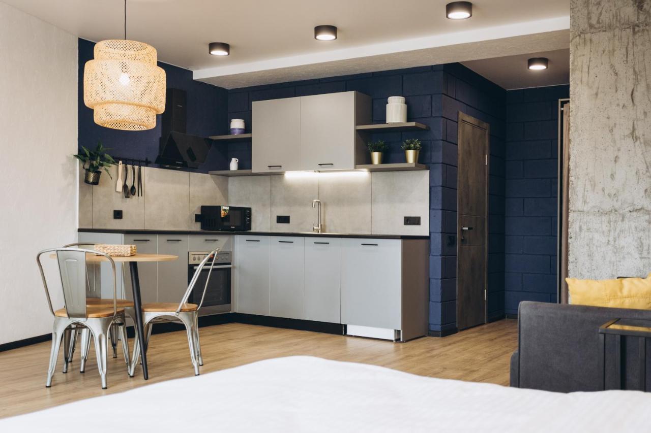 Apart Lux Loft Sumy Exterior photo