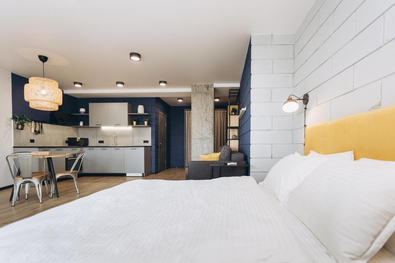 Apart Lux Loft Sumy Exterior photo